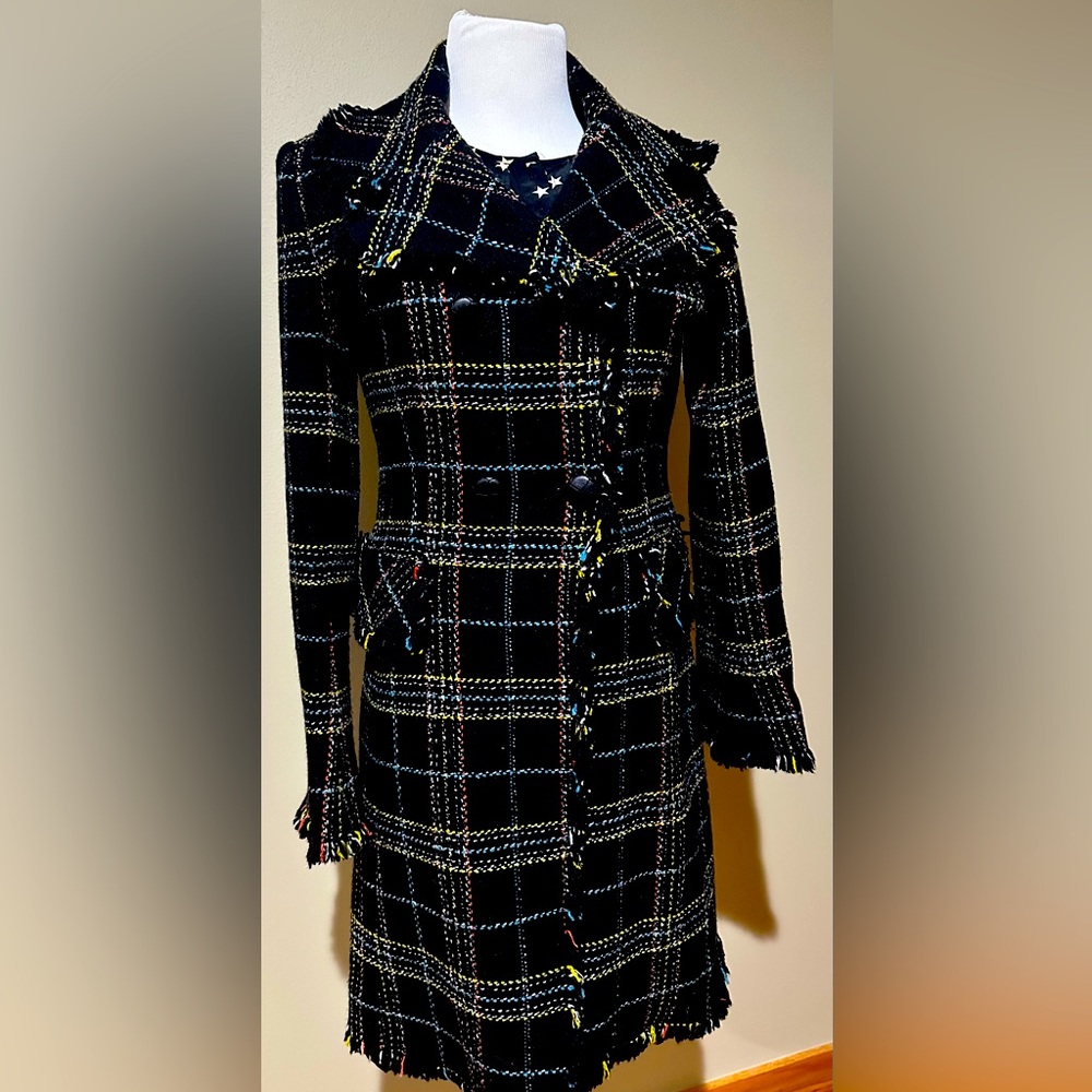 Guess coat